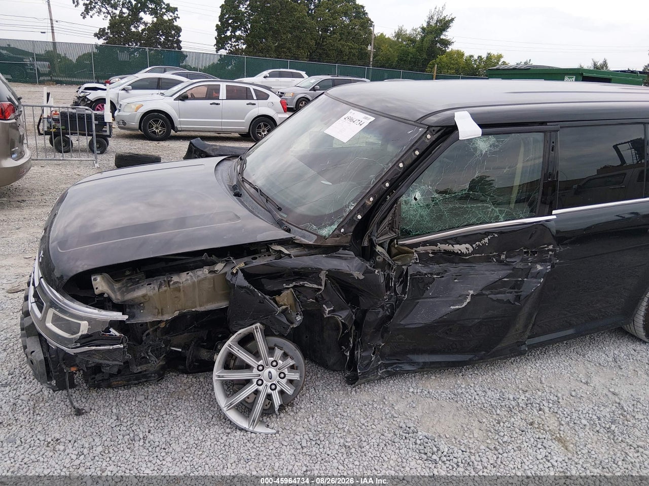 2019 FORD FLEX LIMITED · 6/11