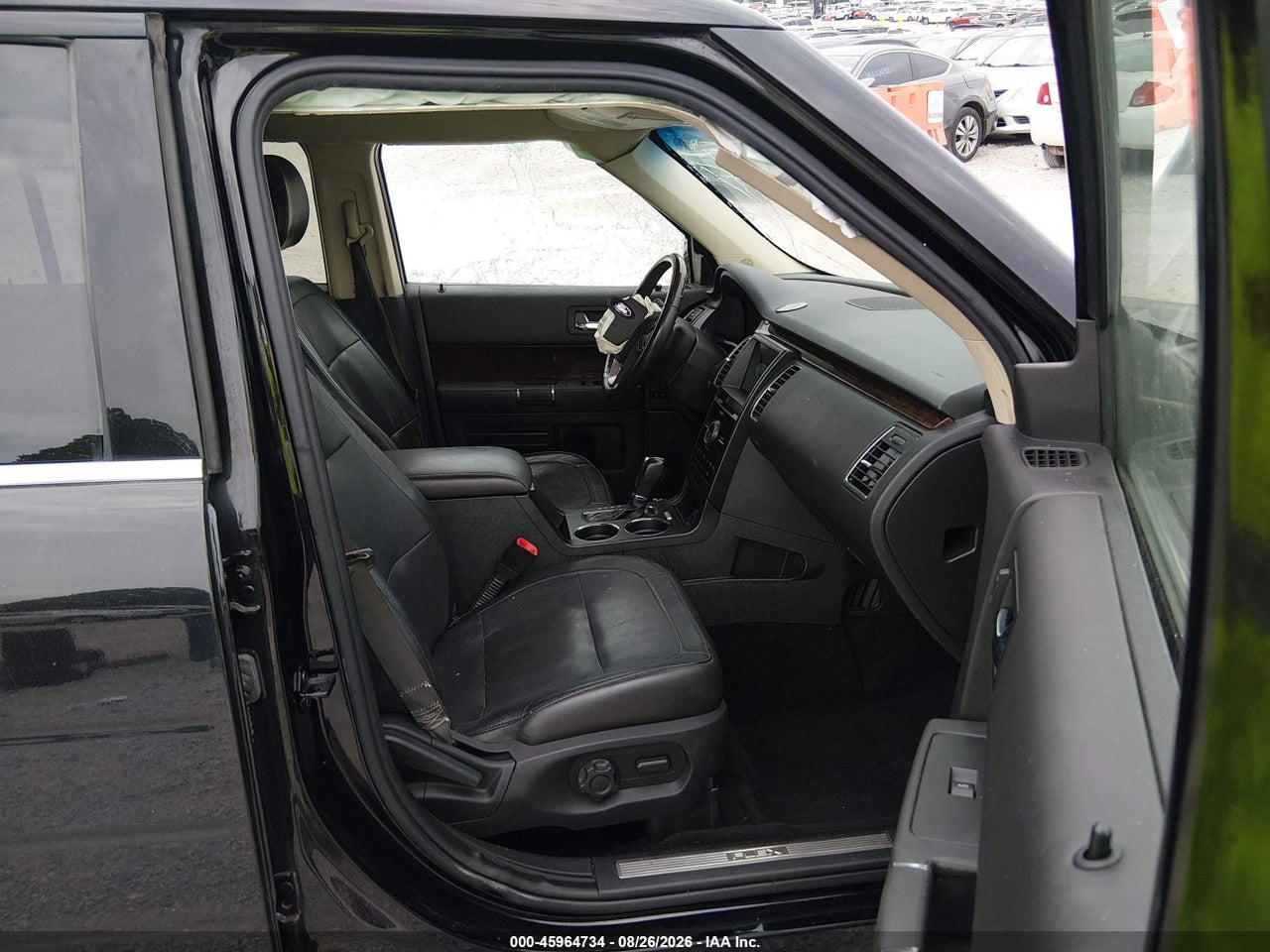 2019 FORD FLEX LIMITED · 5/11