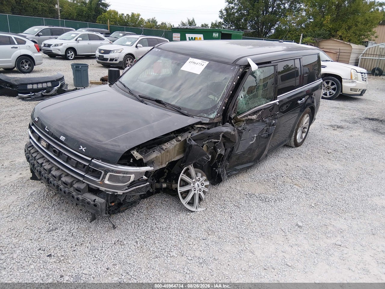 2019 FORD FLEX LIMITED · 2/11