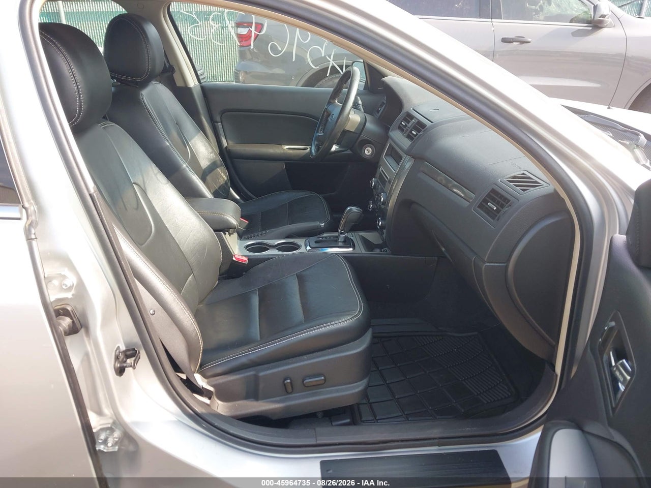 2012 FORD FUSION SEL · 5/11