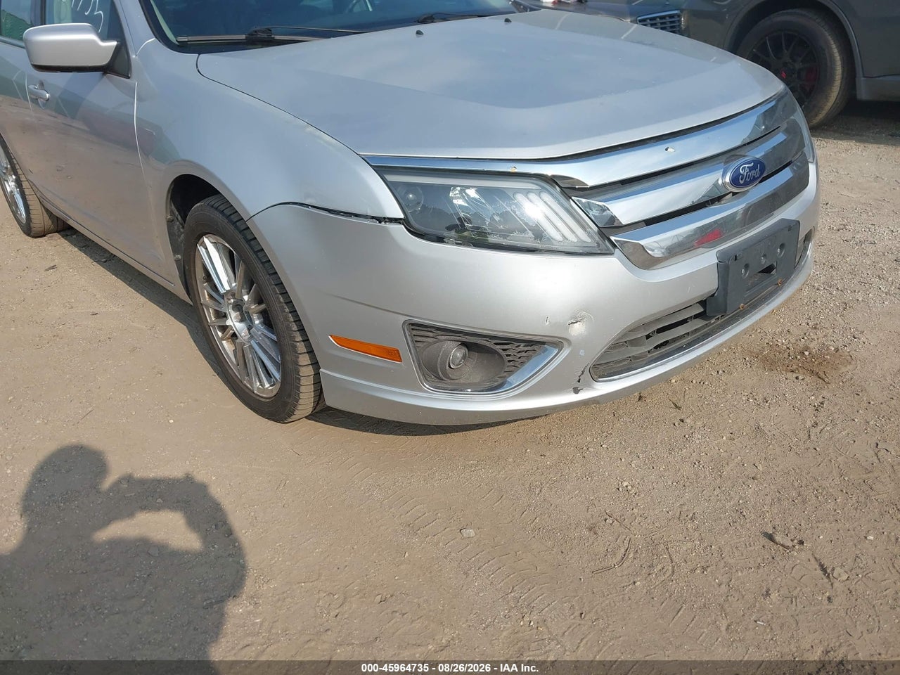 2012 FORD FUSION SEL · 6/11