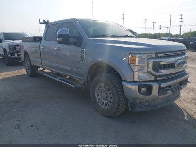 1FT7W3BT7NE****** · 2022 FORD F-350 XLT