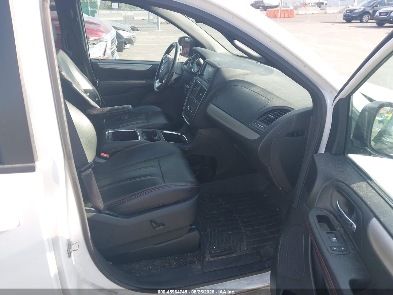 2017 DODGE GRAND CARAVAN GT · 5/11