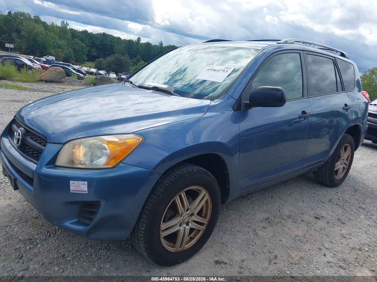 2009 TOYOTA RAV4   · 2/9
