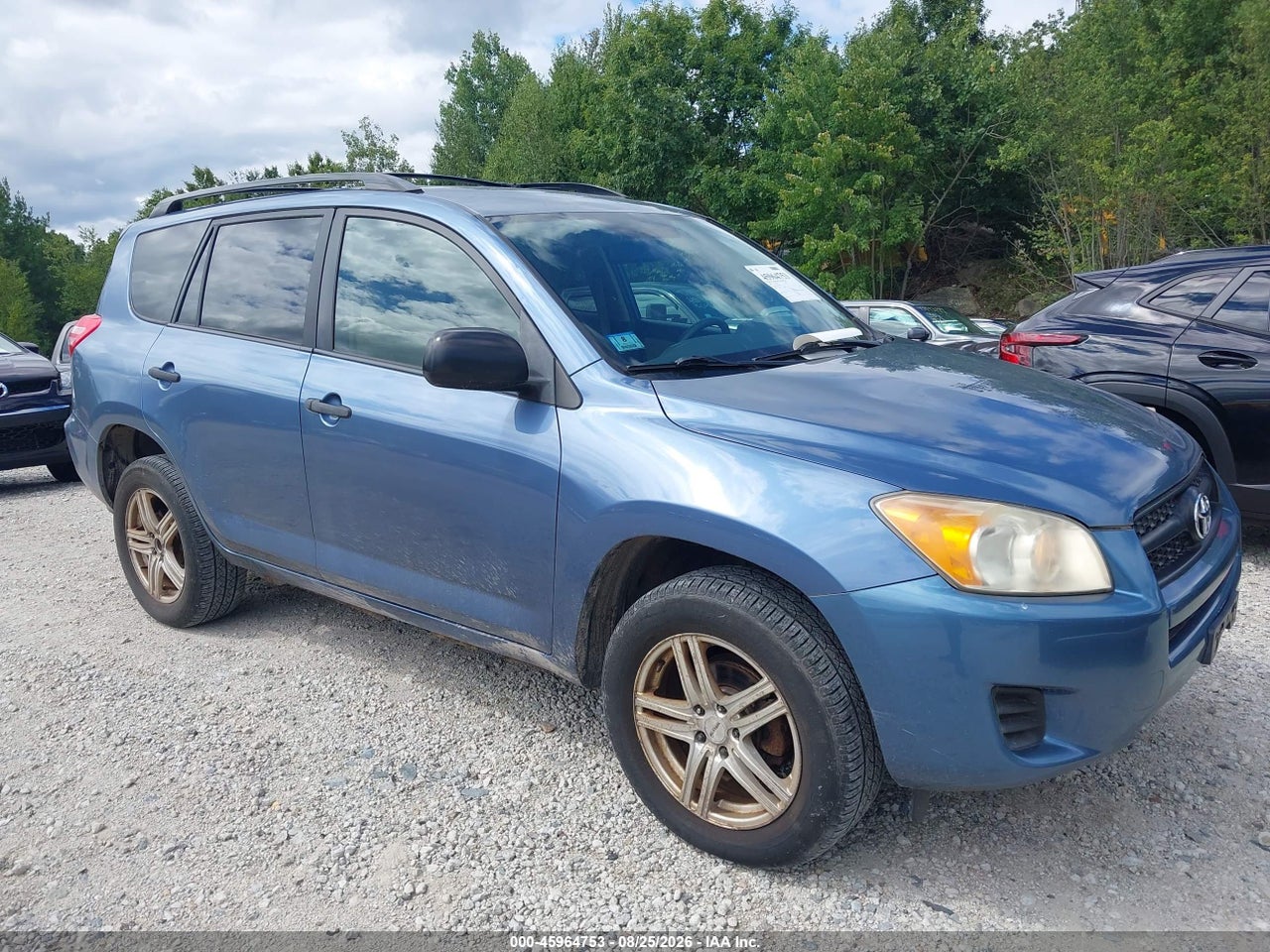 2009 TOYOTA RAV4   · 6/9