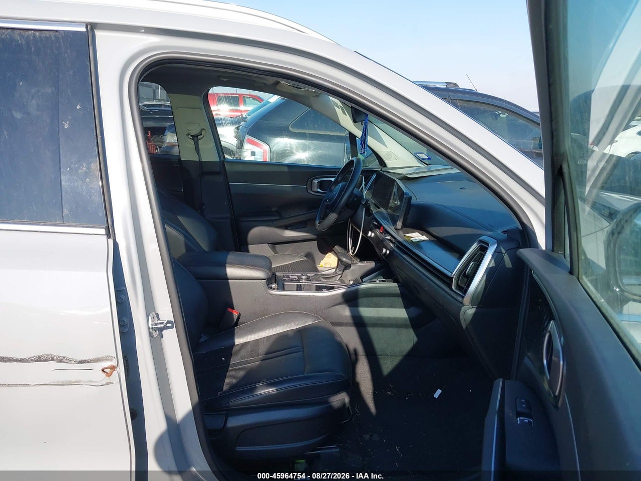 2024 KIA SORENTO S · 5/11