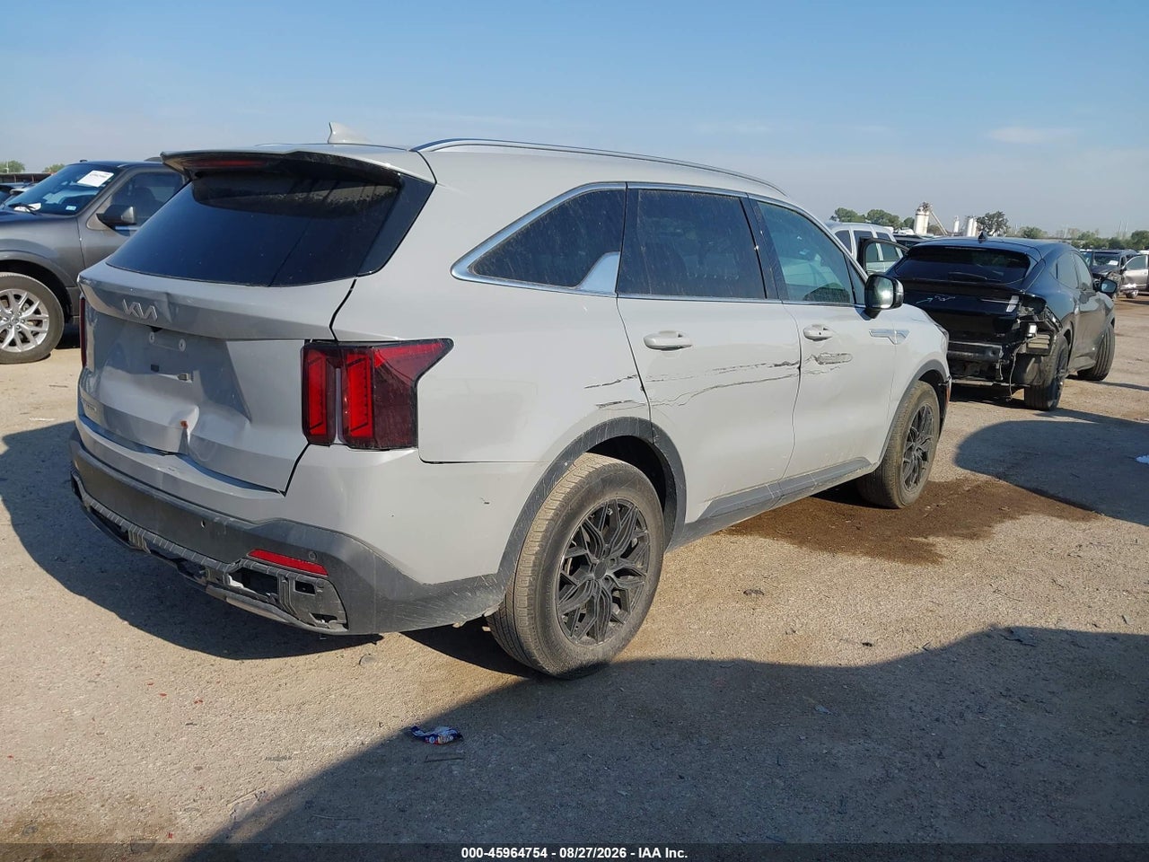 2024 KIA SORENTO S · 4/11