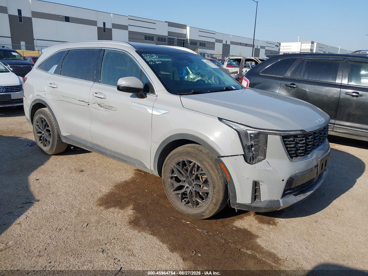 5XYRL4JC2RG****** · 2024 KIA SORENTO S