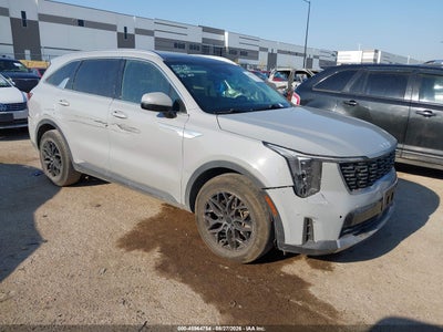 5XYRL4JC2RG****** · 2024 KIA SORENTO S