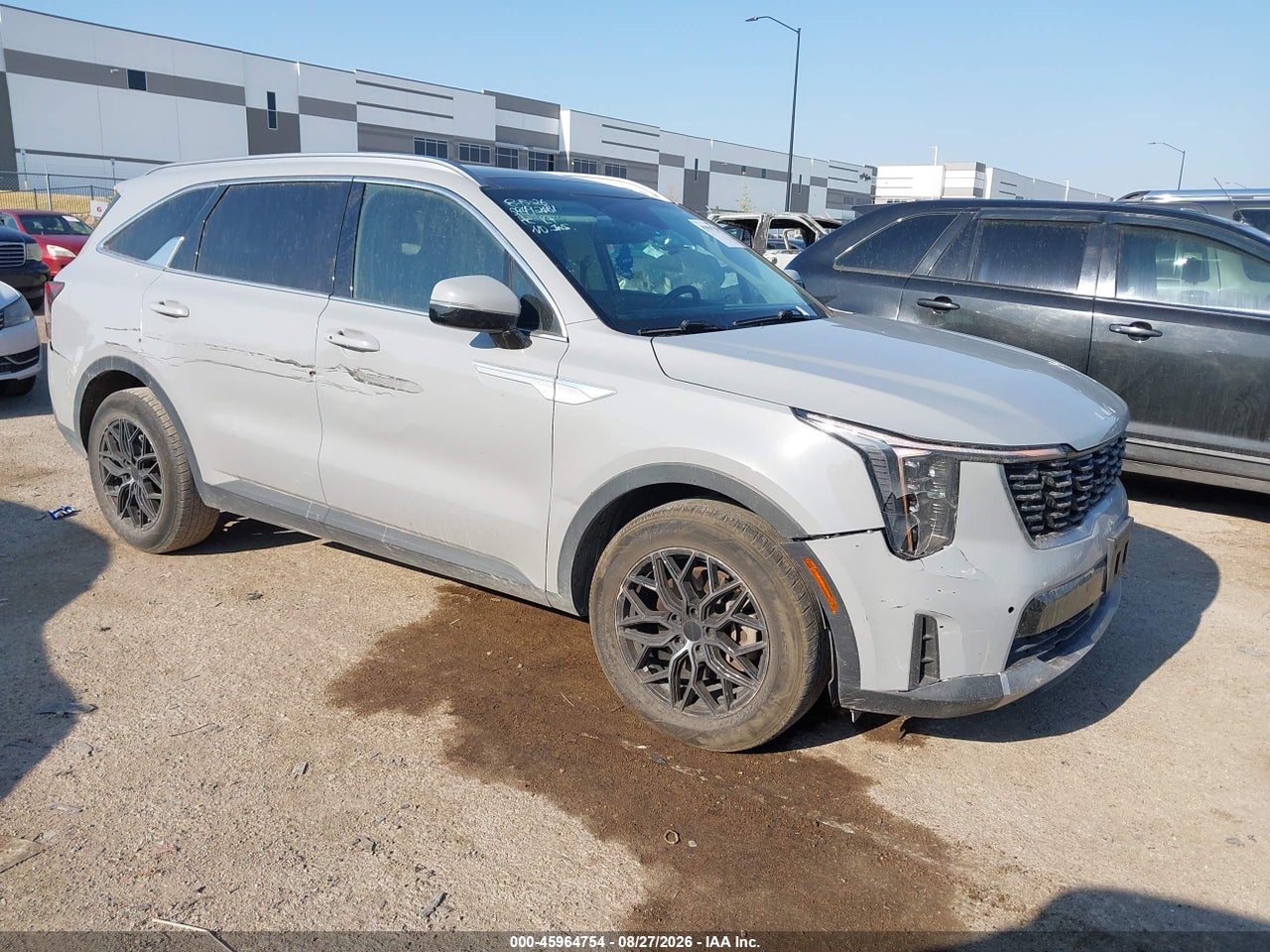 2024 KIA SORENTO S · 6/11