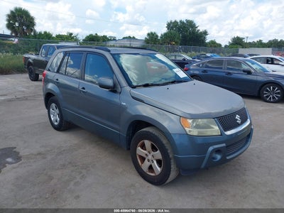 JS3TE944974****** · 2007 SUZUKI GRAND VITARA XSPORT