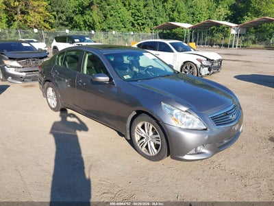 JN1CV6AR6DM****** · 2013 INFINITI G37X