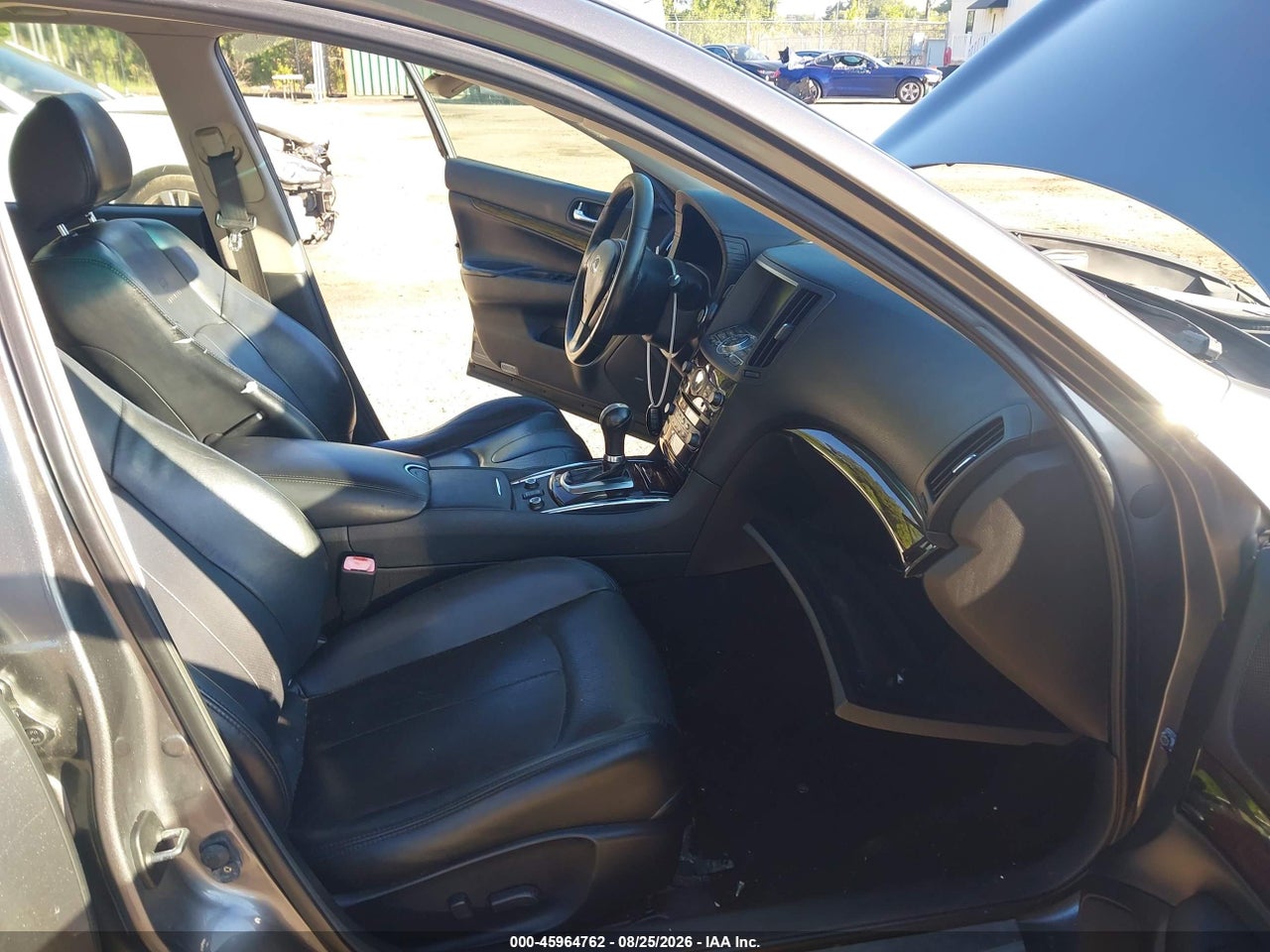 2013 INFINITI G37X · 5/11