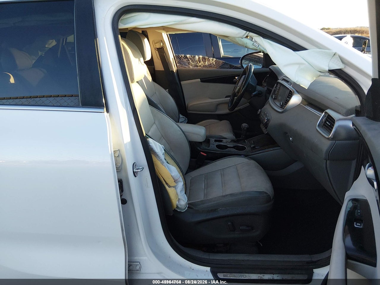2017 KIA SORENTO 3.3L SX · 5/10