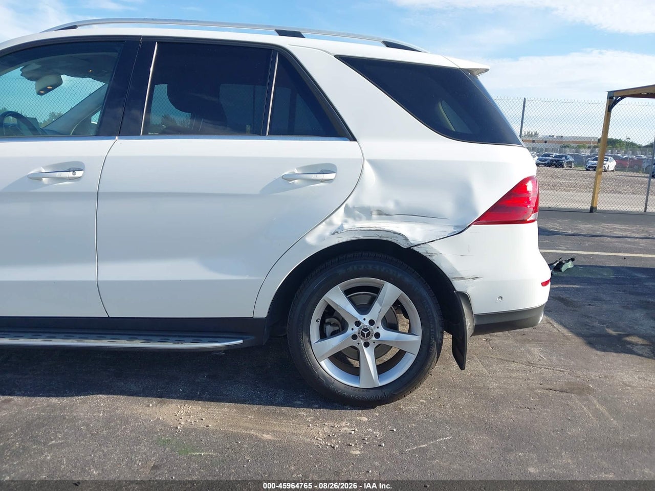 2018 MERCEDES-BENZ GLE 350   · 6/11