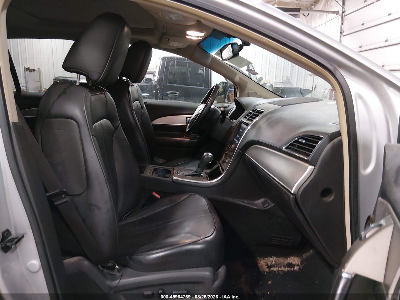 2011 LINCOLN MKX · 5/11