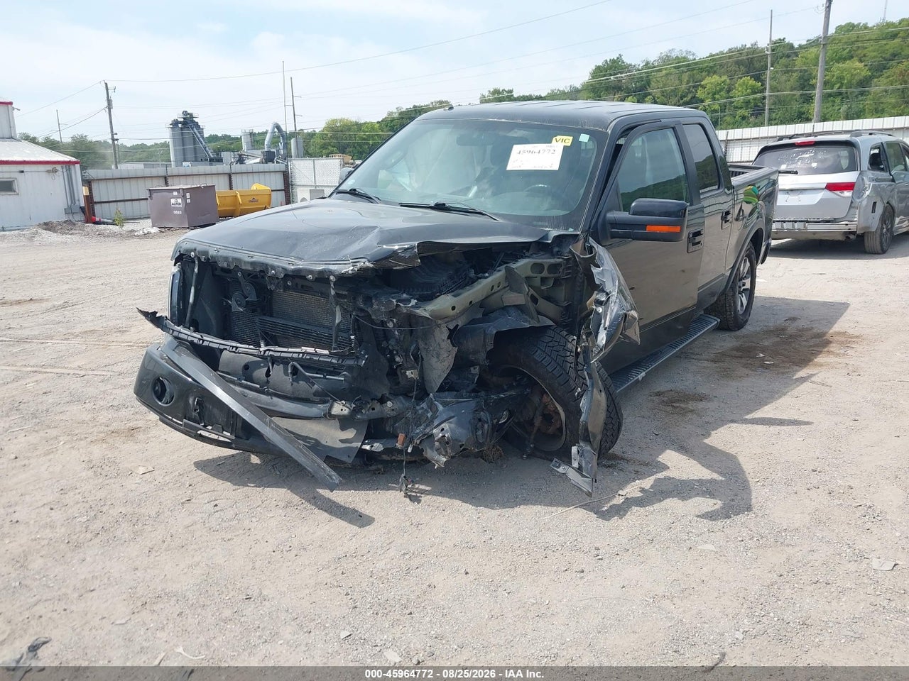 2013 FORD F-150 FX4 · 6/11