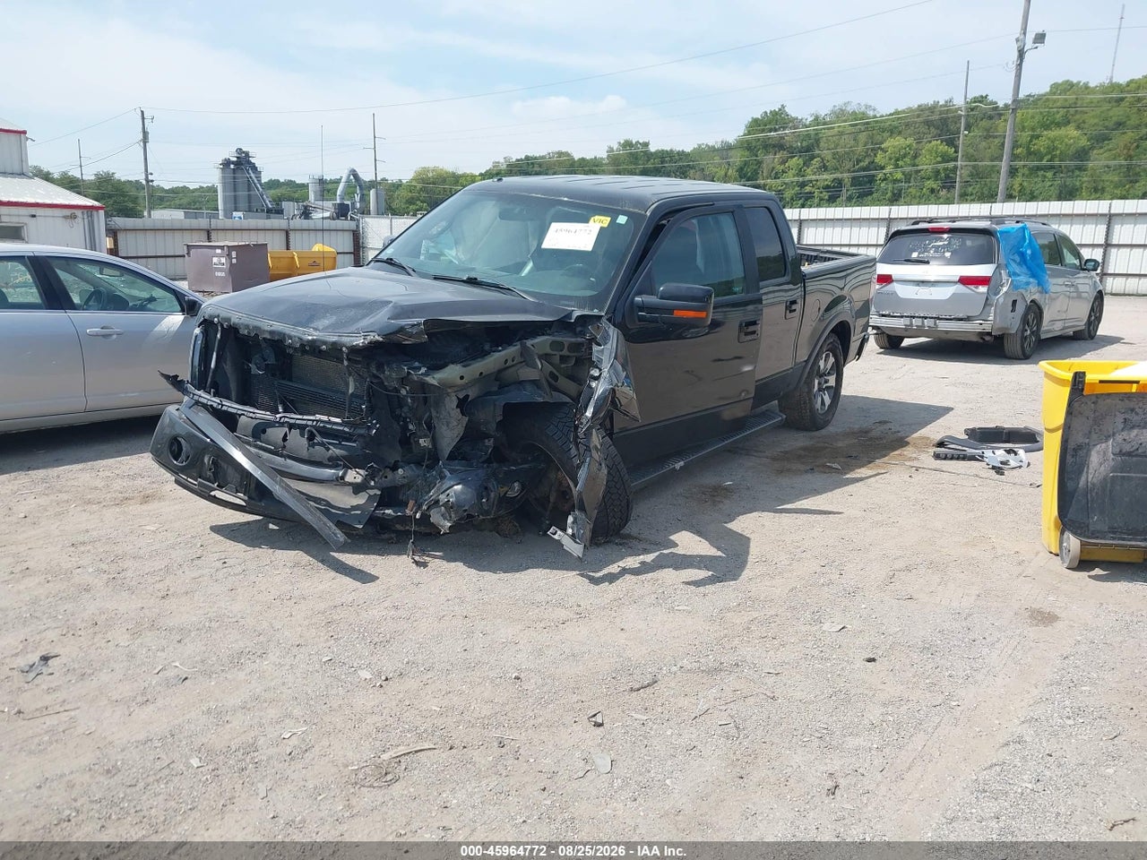 2013 FORD F-150 FX4 · 2/11