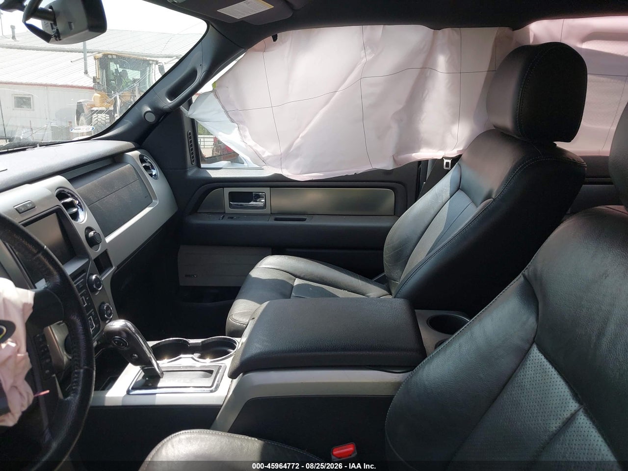 2013 FORD F-150 FX4 · 5/11