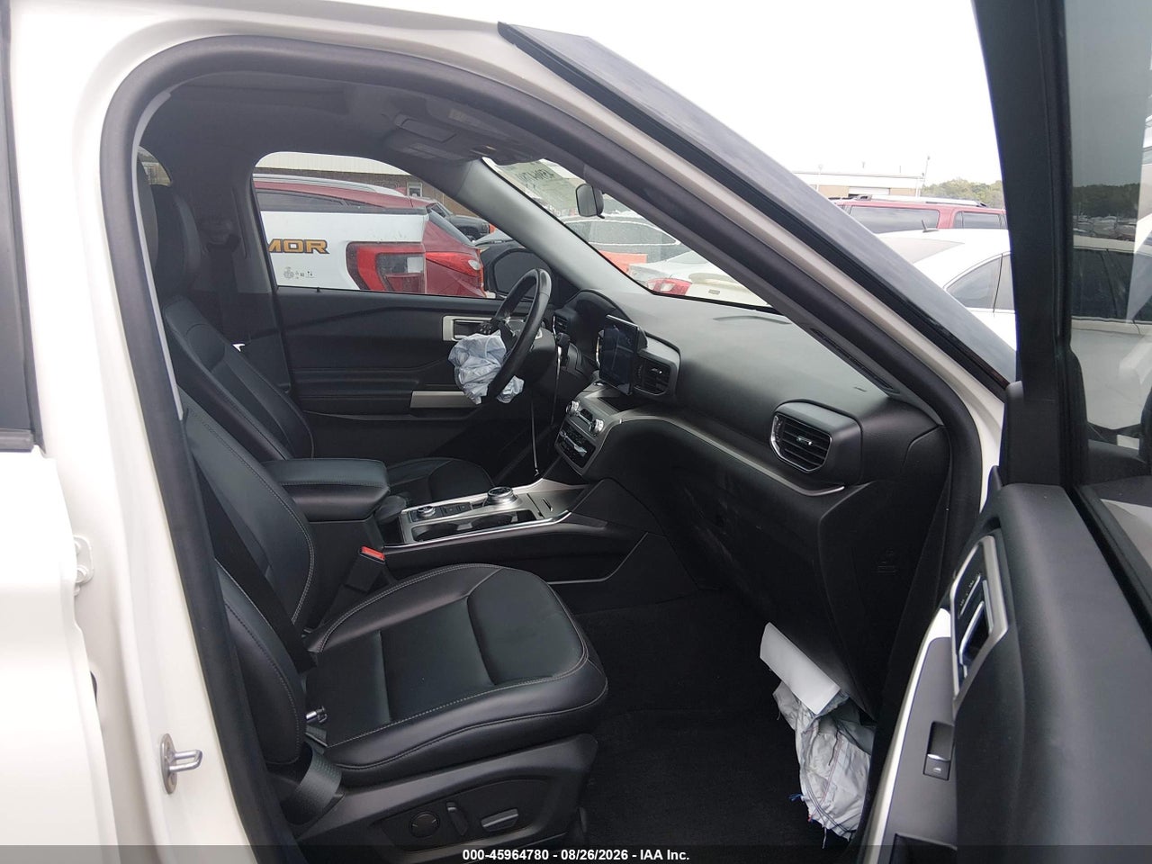 2022 FORD EXPLORER XLT · 5/11