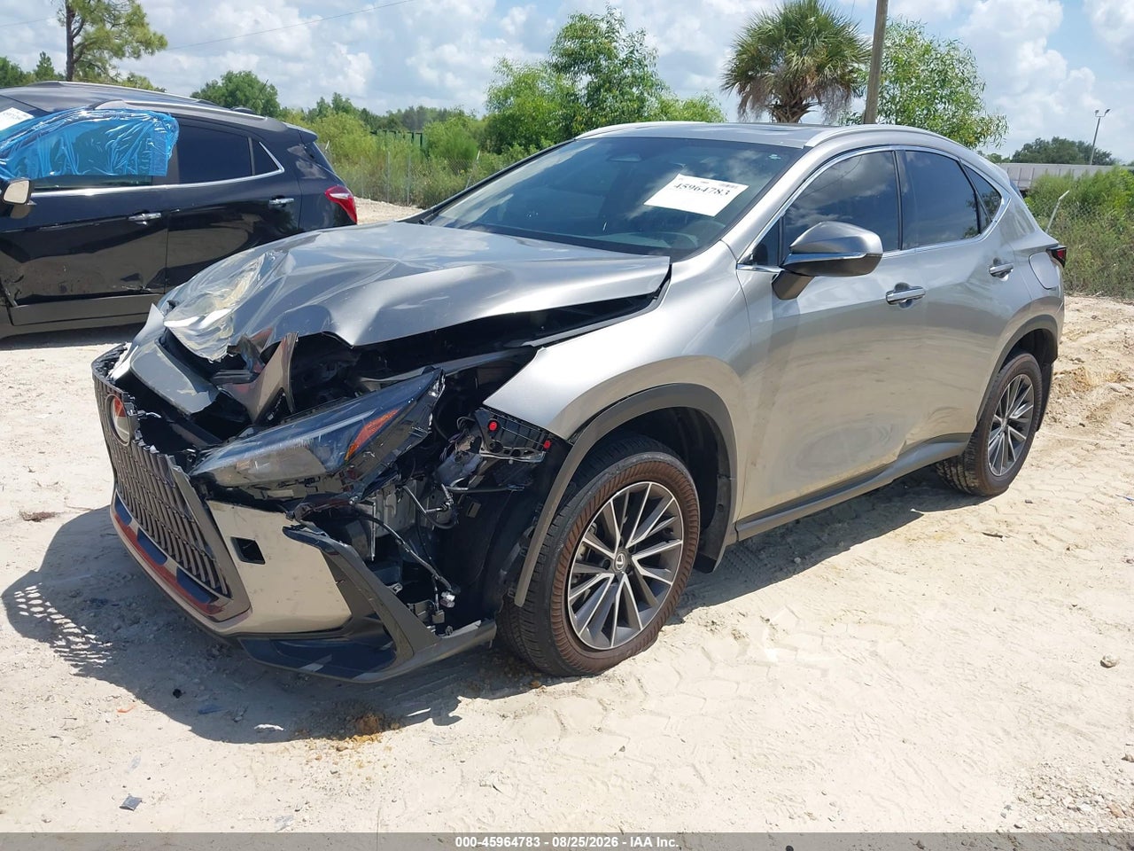 2025 LEXUS NX 250 PREMIUM · 2/10