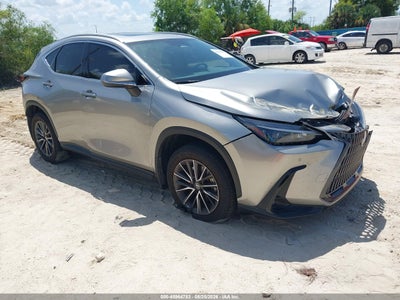 2T2GDCAZ5SC****** · 2025 LEXUS NX 250 PREMIUM