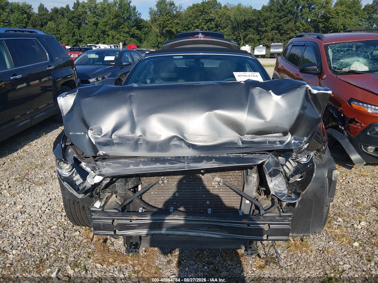 2016 FORD MUSTANG V6 · 6/11