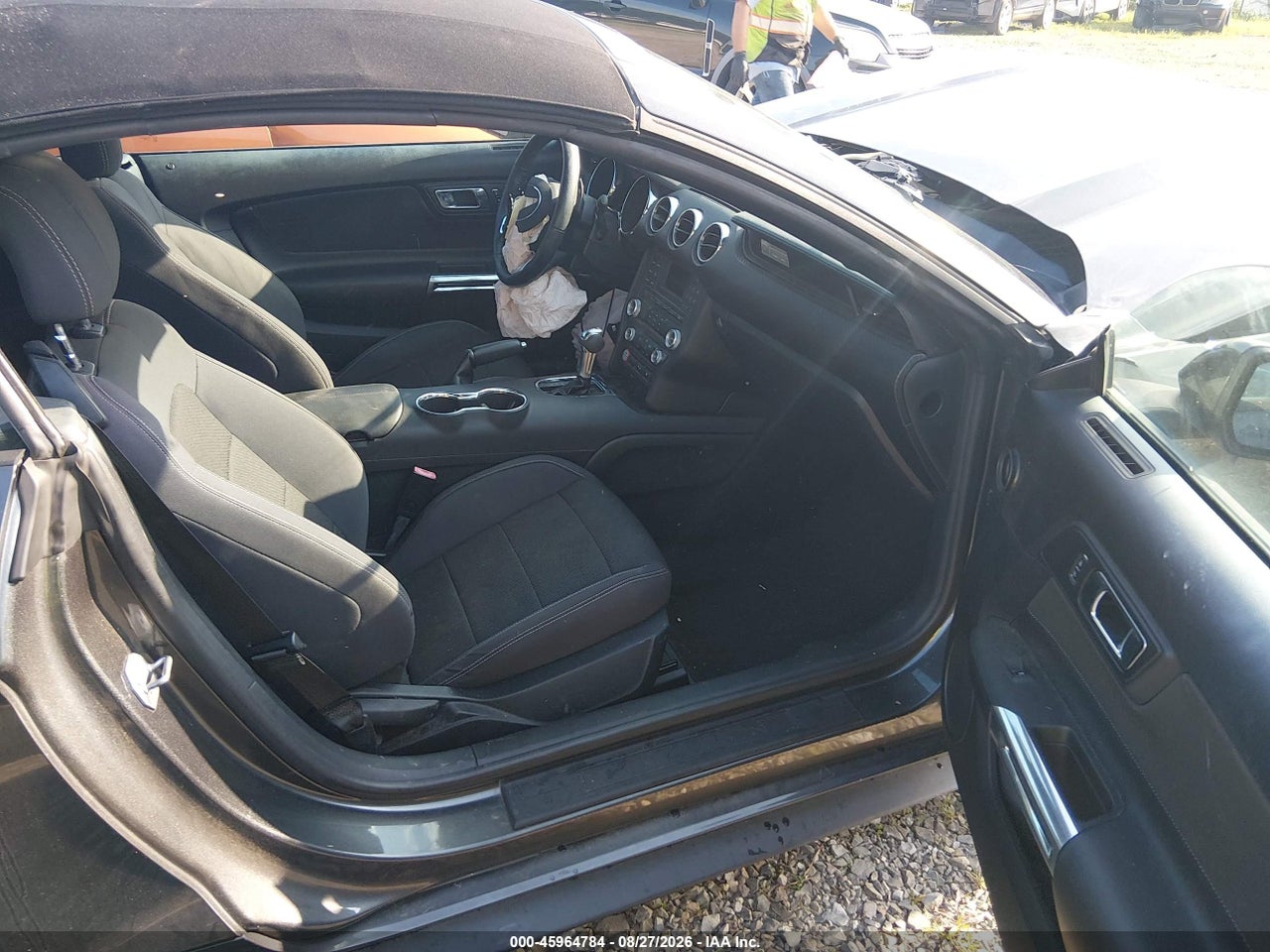 2016 FORD MUSTANG V6 · 5/11