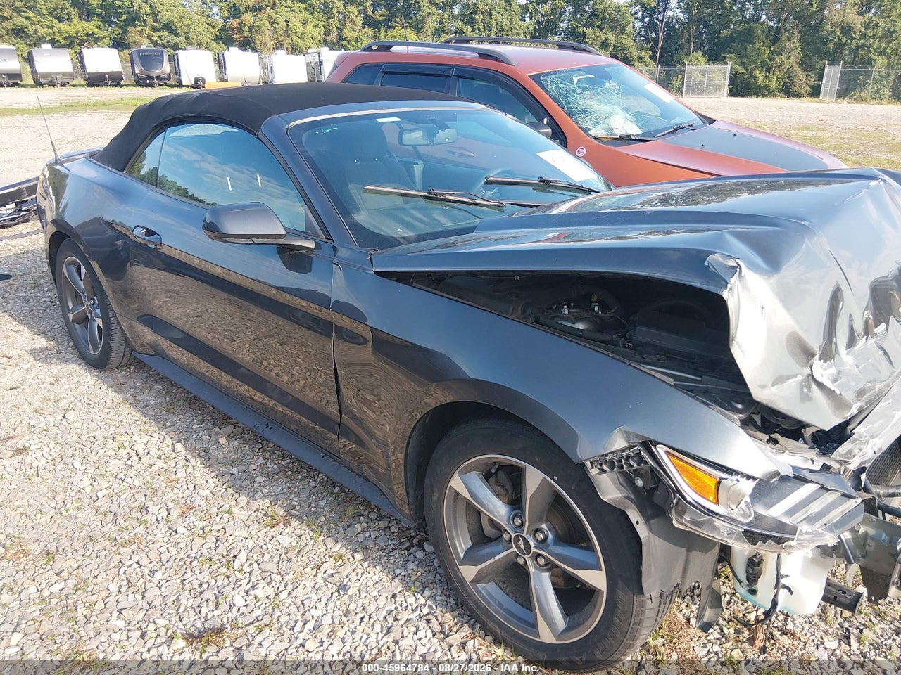 1FATP8EM9G5****** · 2016 FORD MUSTANG V6