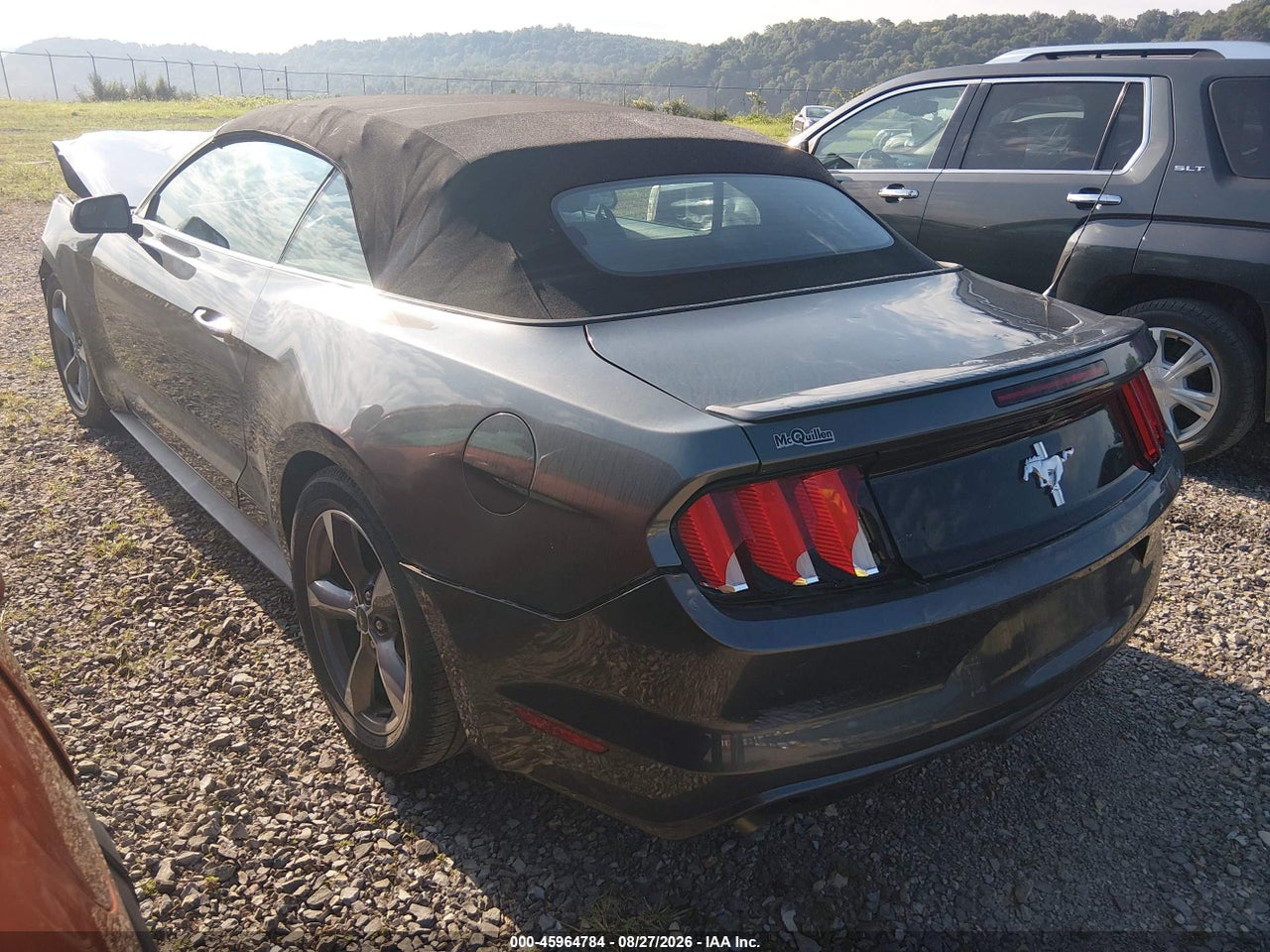 2016 FORD MUSTANG V6 · 3/11