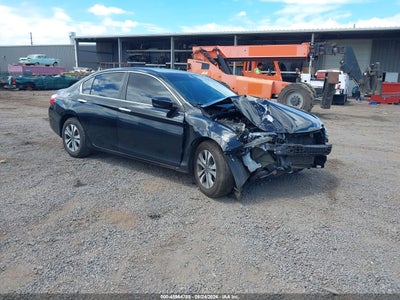 1HGCR2F36FA****** · 2015 HONDA ACCORD LX