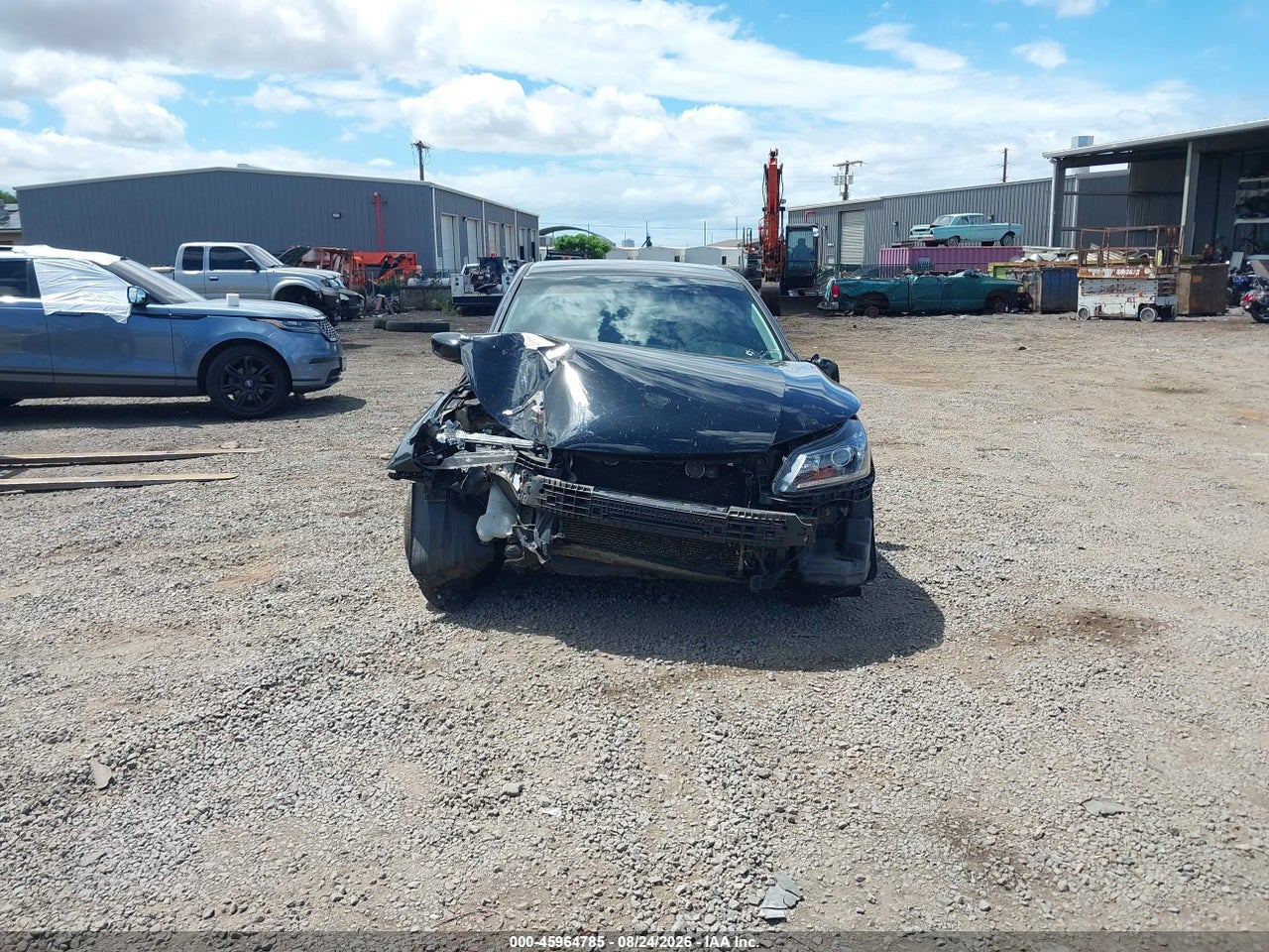 2015 HONDA ACCORD LX · 6/11