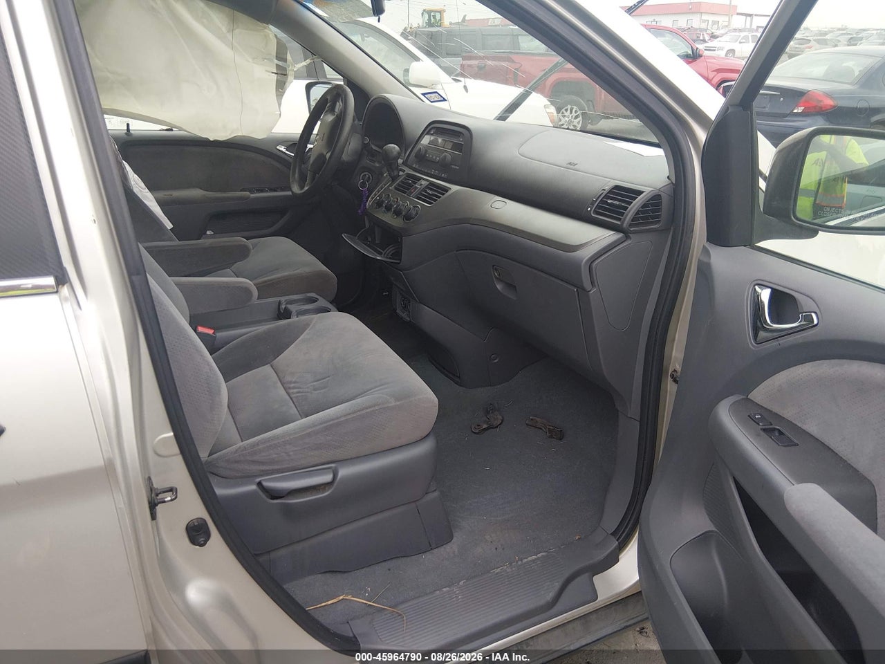 2005 HONDA ODYSSEY LX · 5/11
