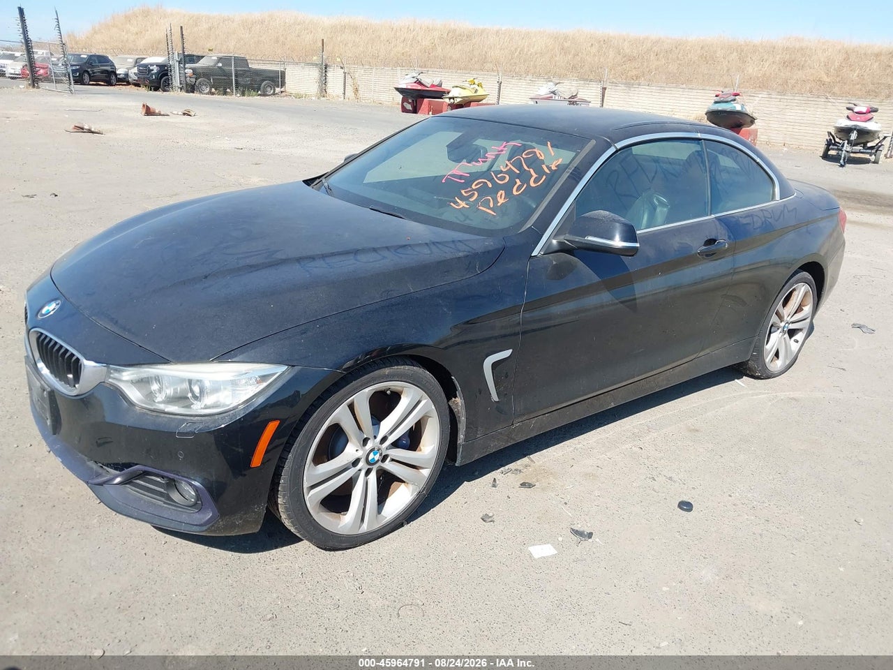2014 BMW 435I · 2/11