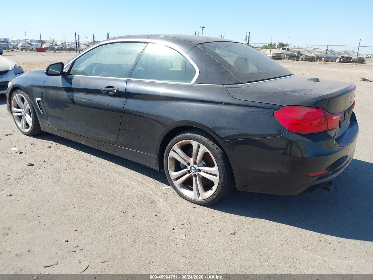 2014 BMW 435I · 3/11