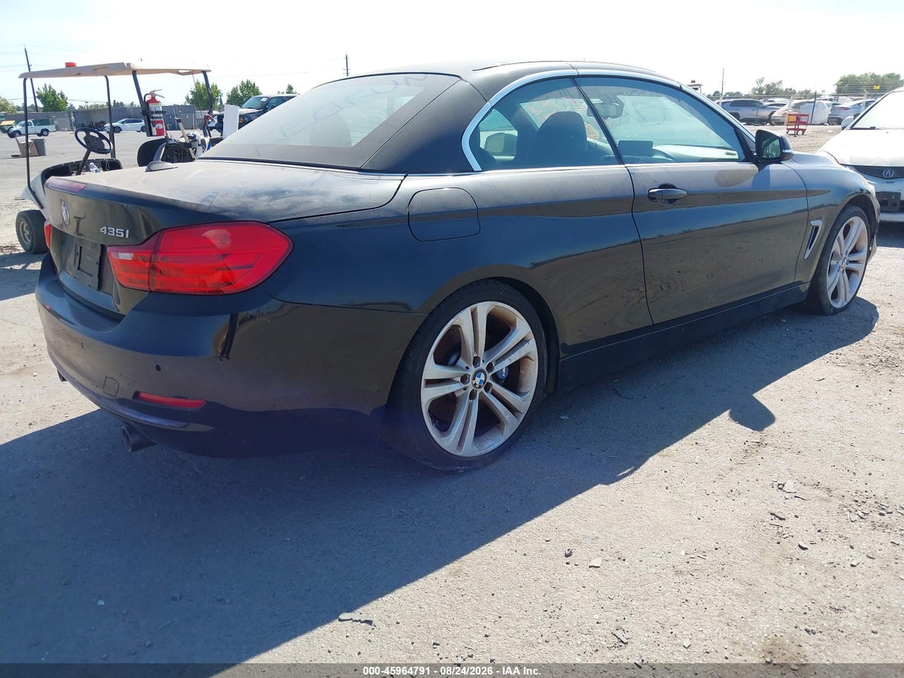 2014 BMW 435I · 4/11