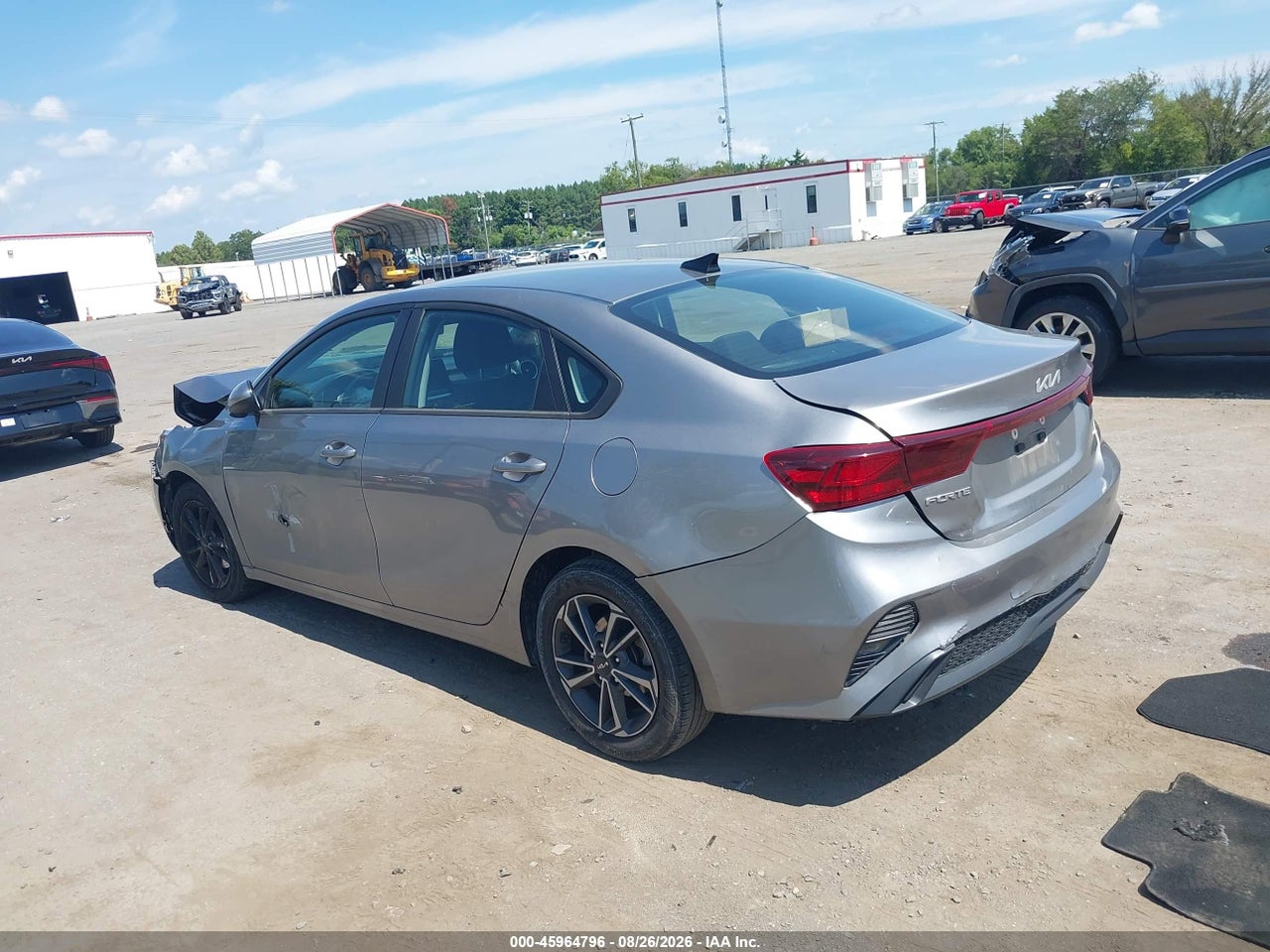 2023 KIA FORTE LXS · 3/11
