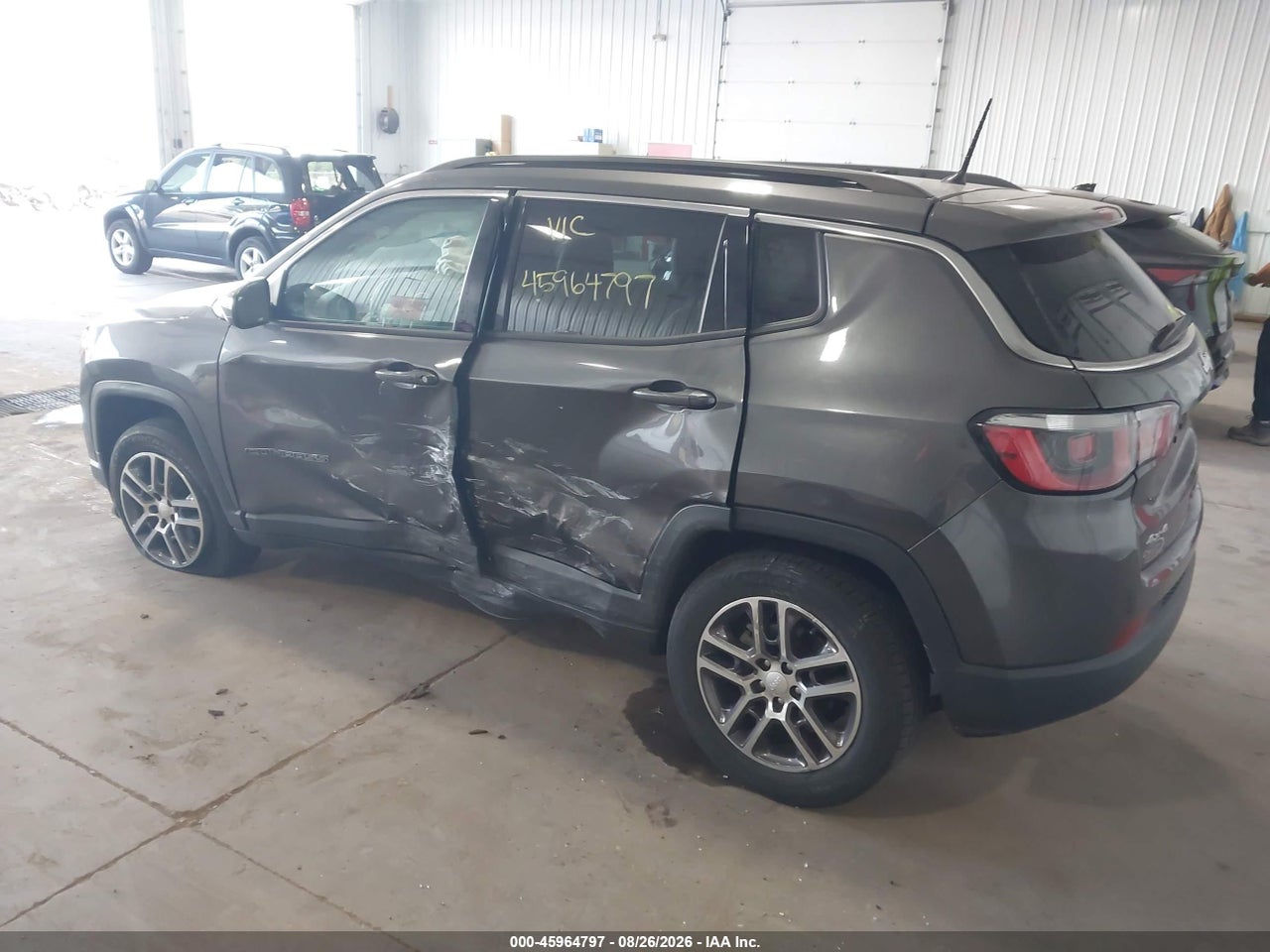 2017 JEEP NEW COMPASS LATITUDE 4X4 · 3/11