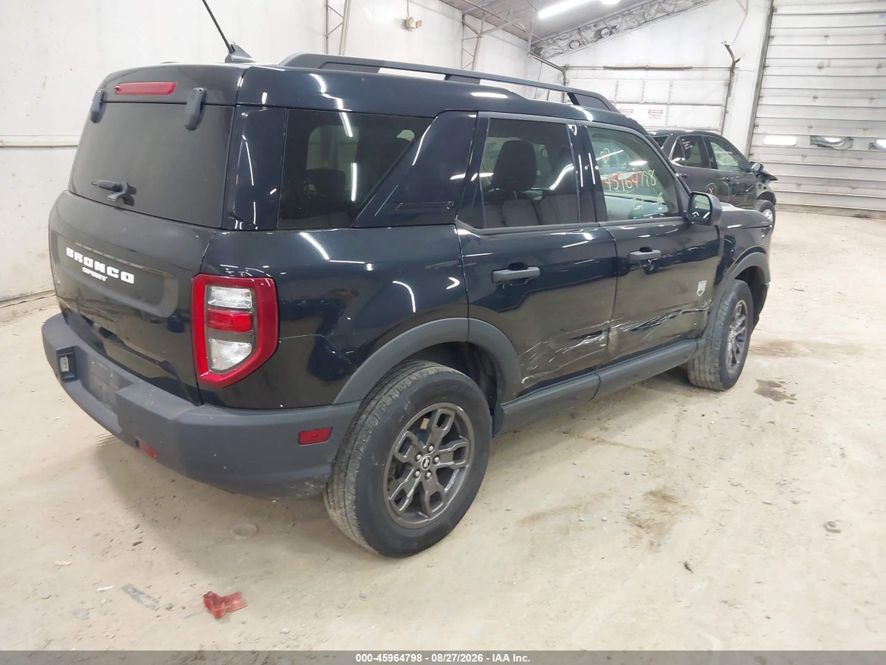 2021 FORD BRONCO SPORT BIG BEND · 4/11