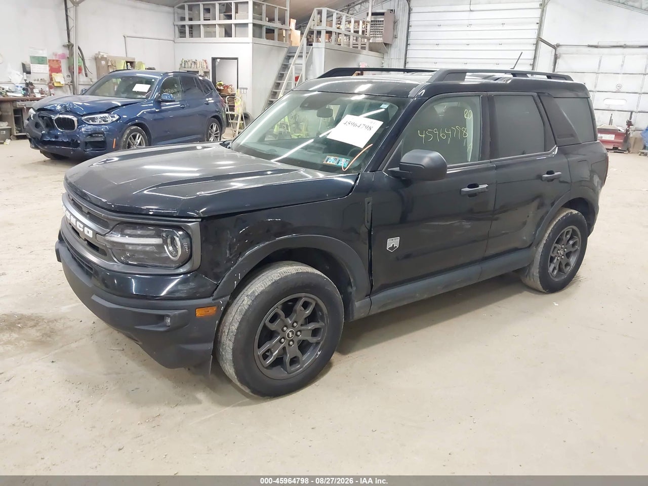 2021 FORD BRONCO SPORT BIG BEND · 2/11