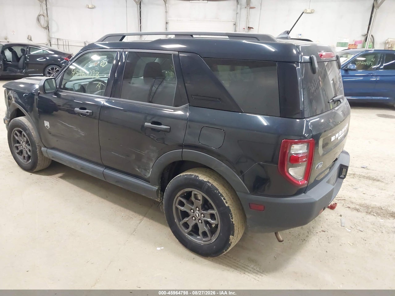 2021 FORD BRONCO SPORT BIG BEND · 3/11
