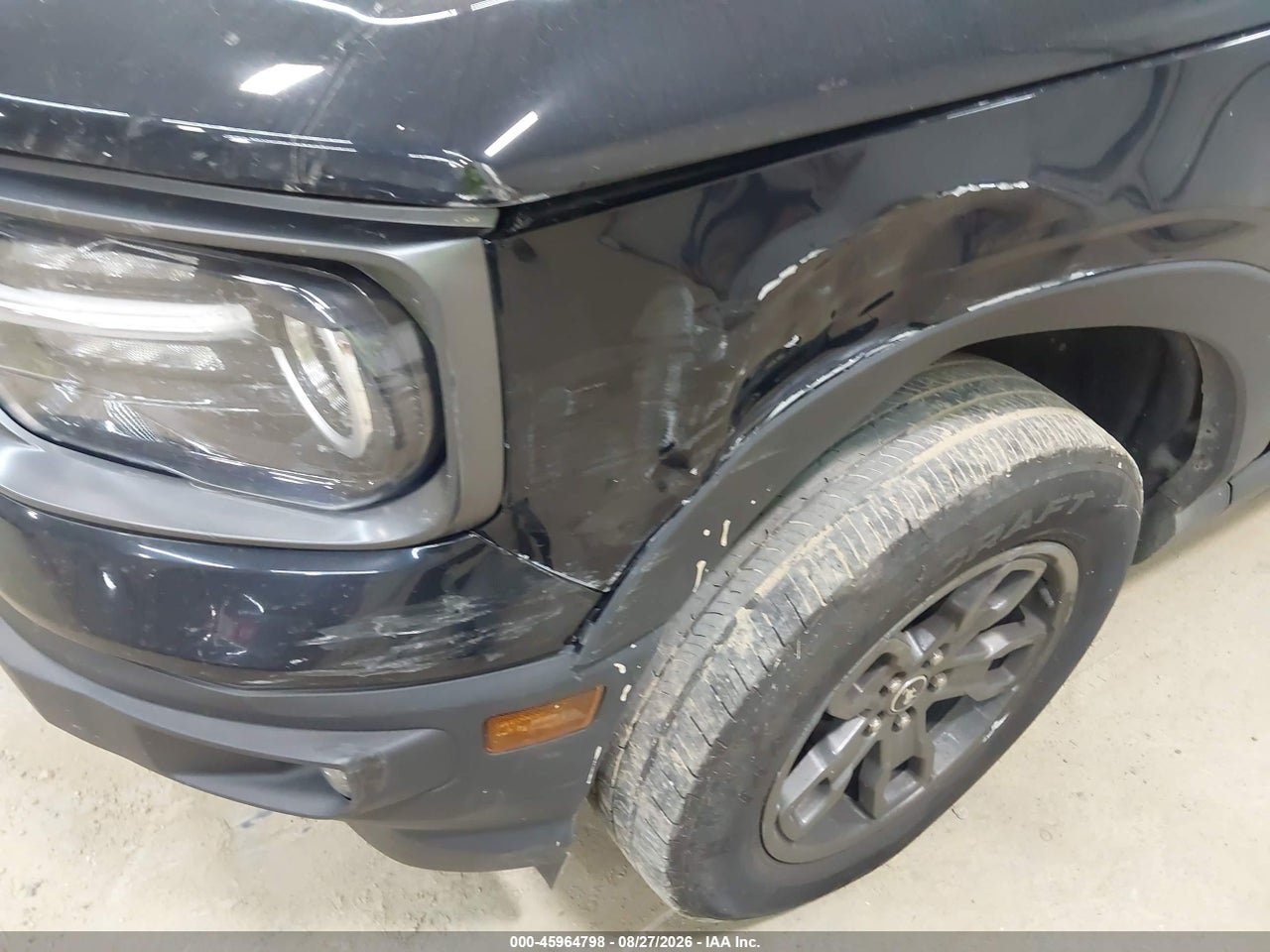 2021 FORD BRONCO SPORT BIG BEND · 6/11