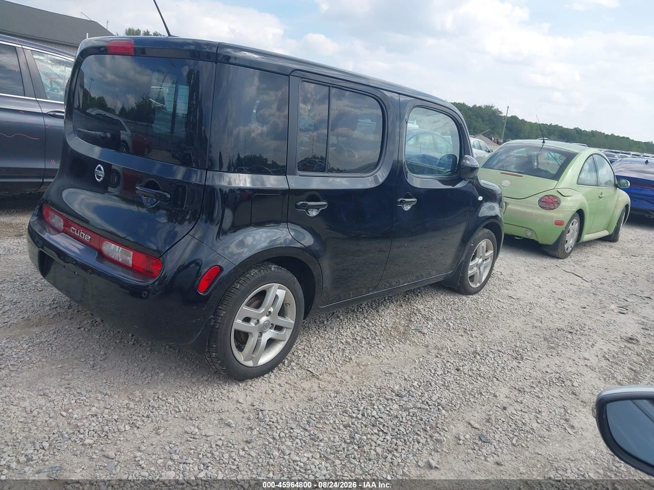 2009 NISSAN CUBE 1.8SL · 4/11