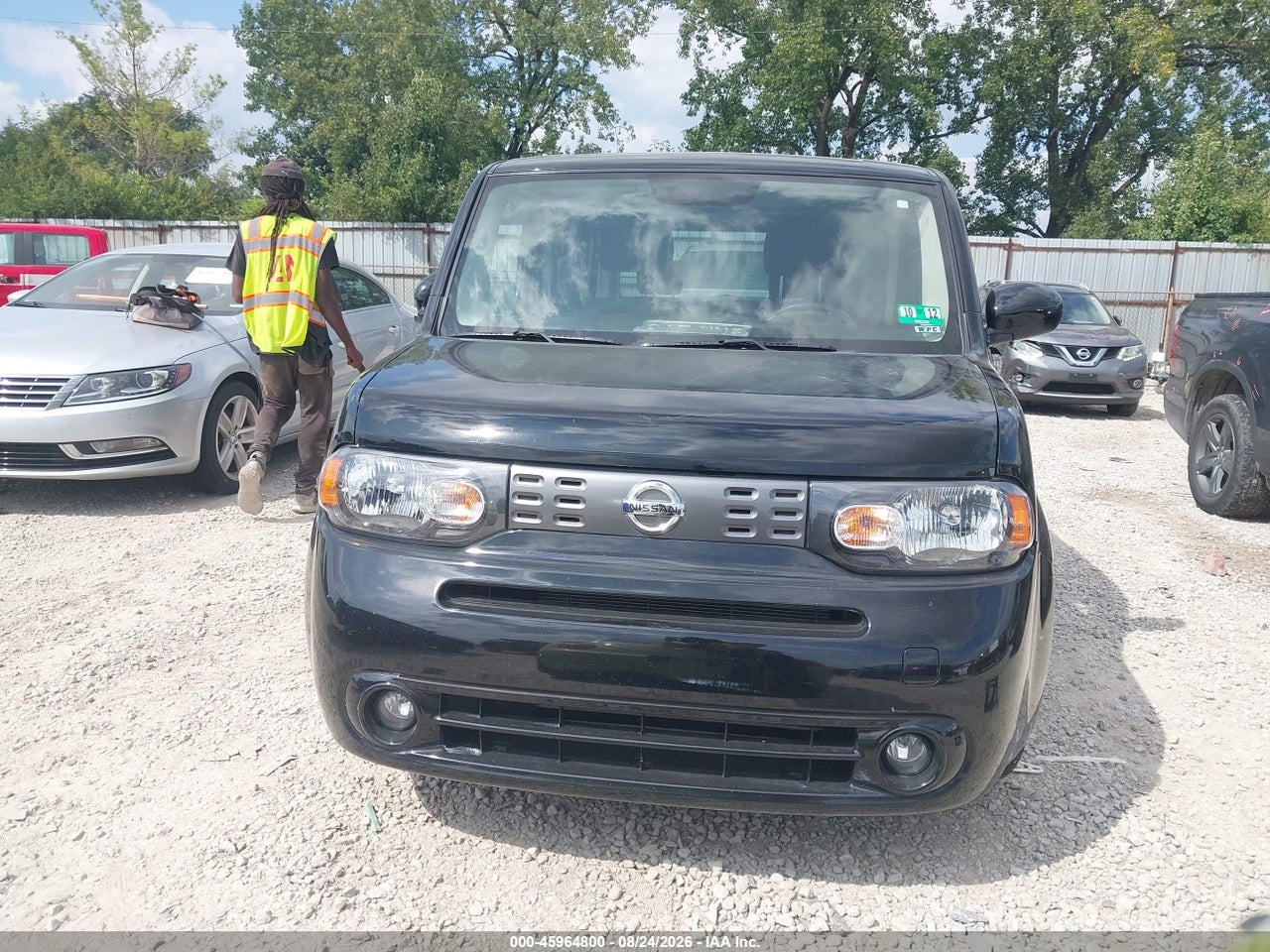 2009 NISSAN CUBE 1.8SL · 6/11