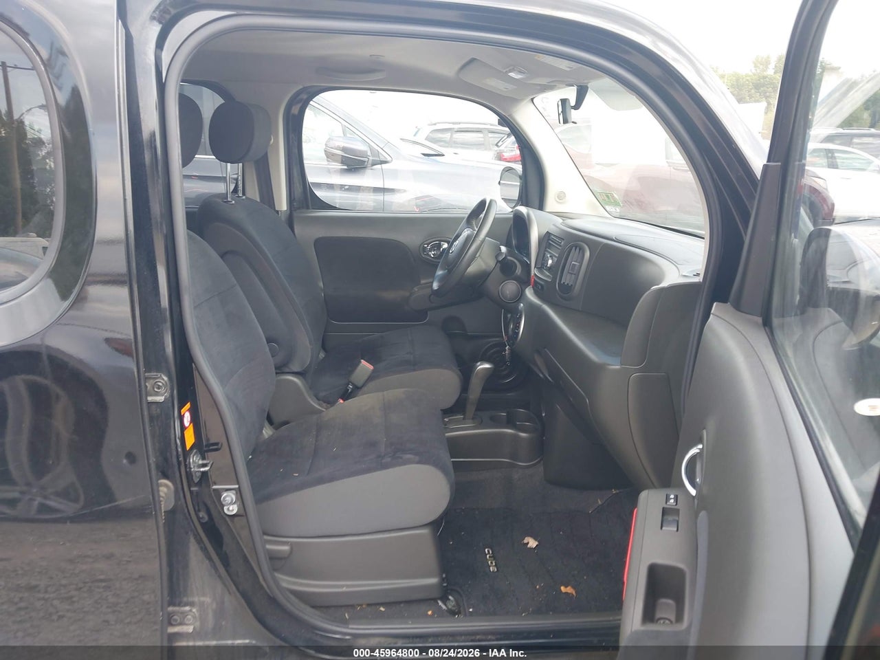 2009 NISSAN CUBE 1.8SL · 5/11