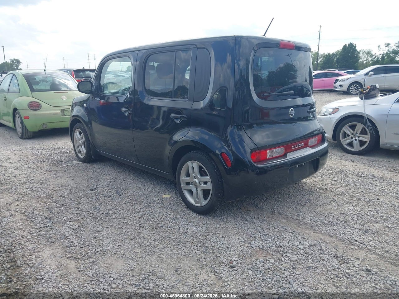 2009 NISSAN CUBE 1.8SL · 3/11