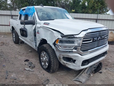 3C6UR5FL6RG****** · 2024 RAM 2500 LARAMIE  4X4 6'4 BOX