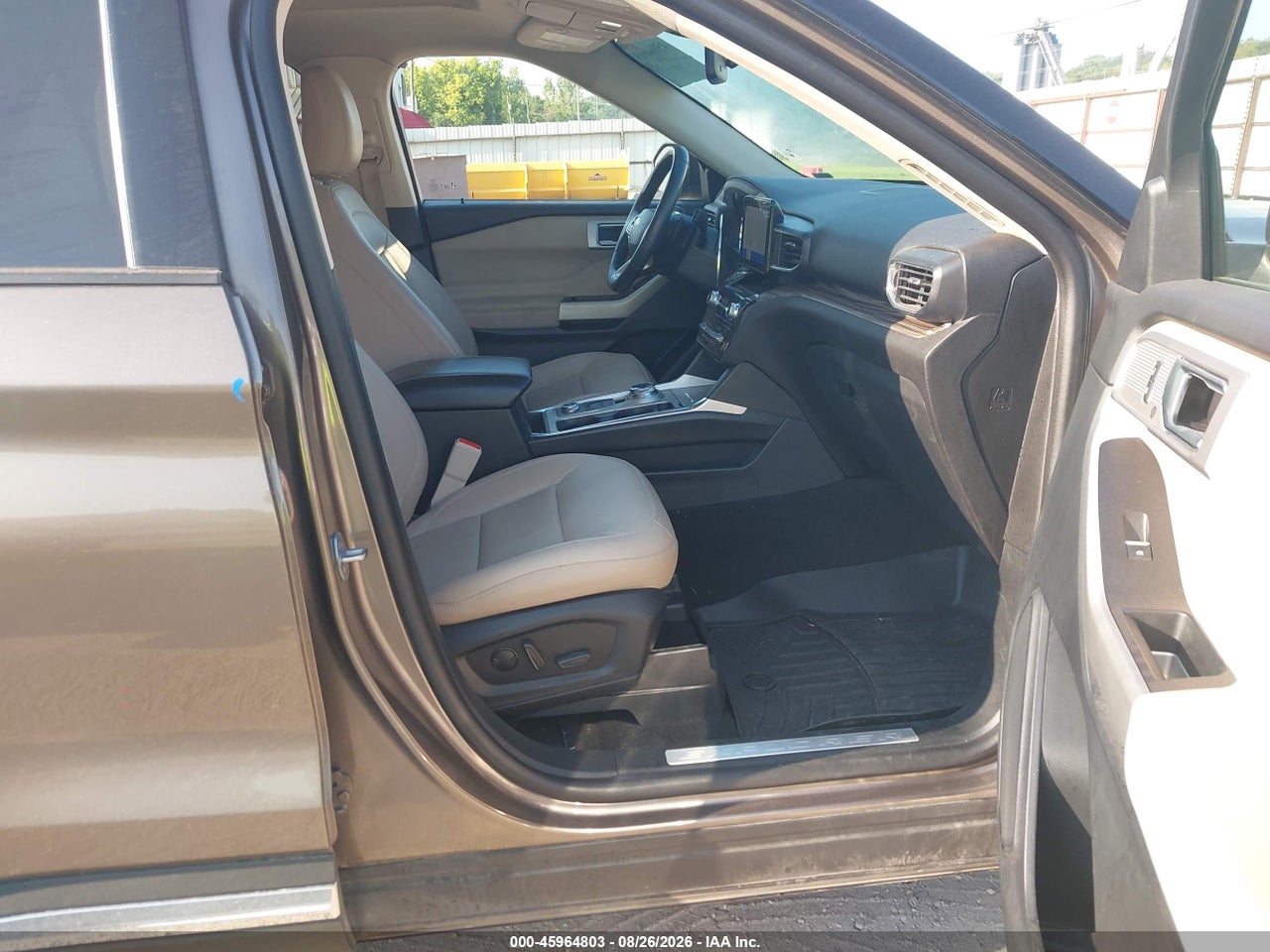 2021 FORD EXPLORER LIMITED · 5/11