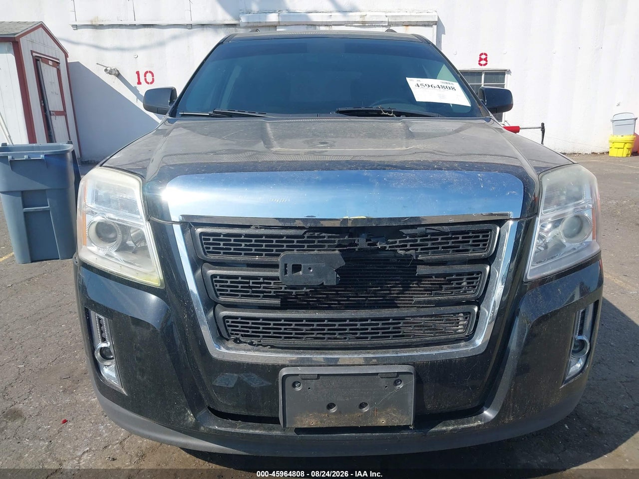 2012 GMC TERRAIN SLE-2 · 6/11