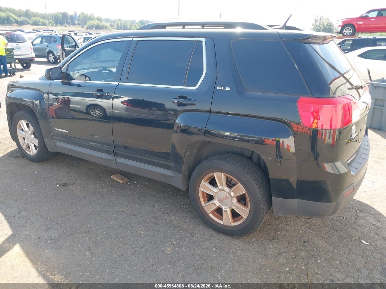 2012 GMC TERRAIN SLE-2 · 3/11
